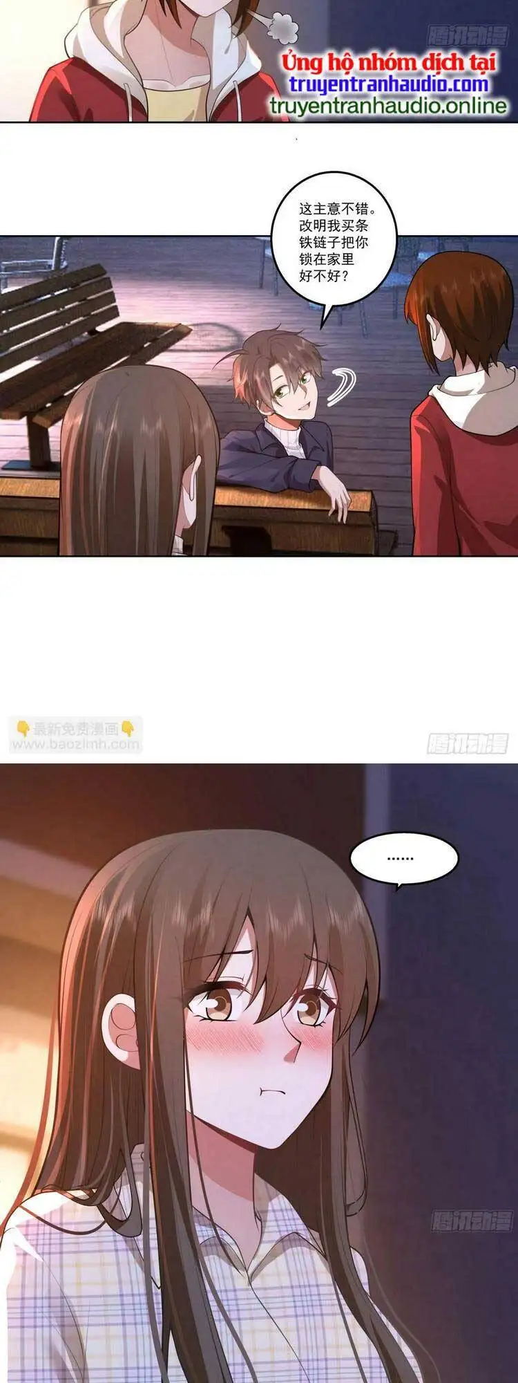 Truyện Tranh Ta Không Muốn Trùng Sinh Đâu trang 3