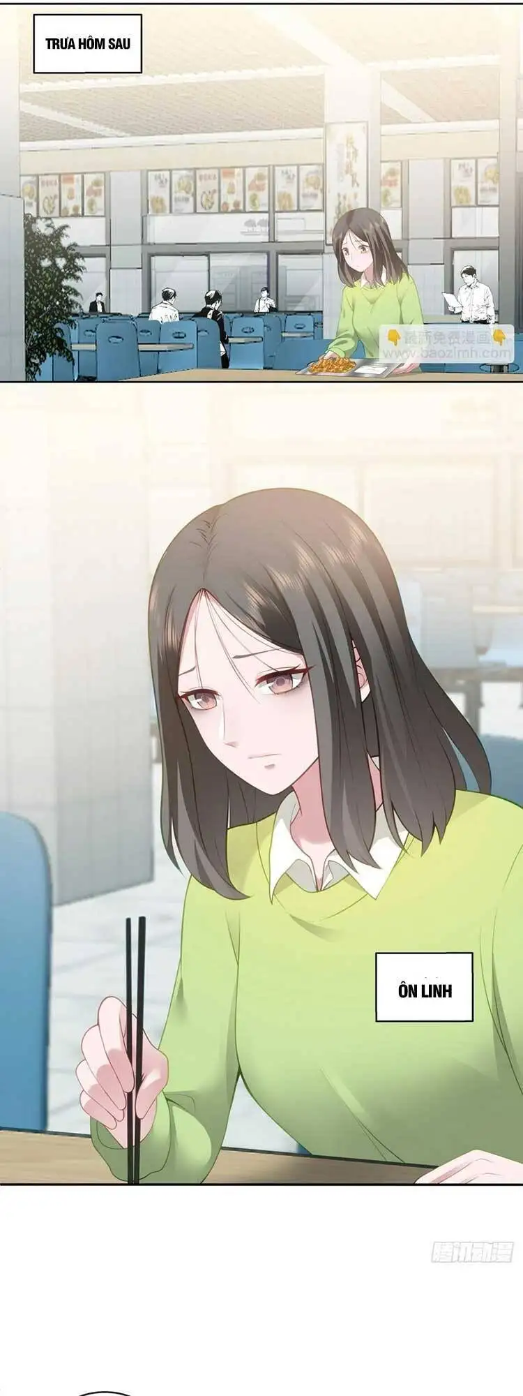 Truyện Tranh Ta Không Muốn Trùng Sinh Đâu trang 3