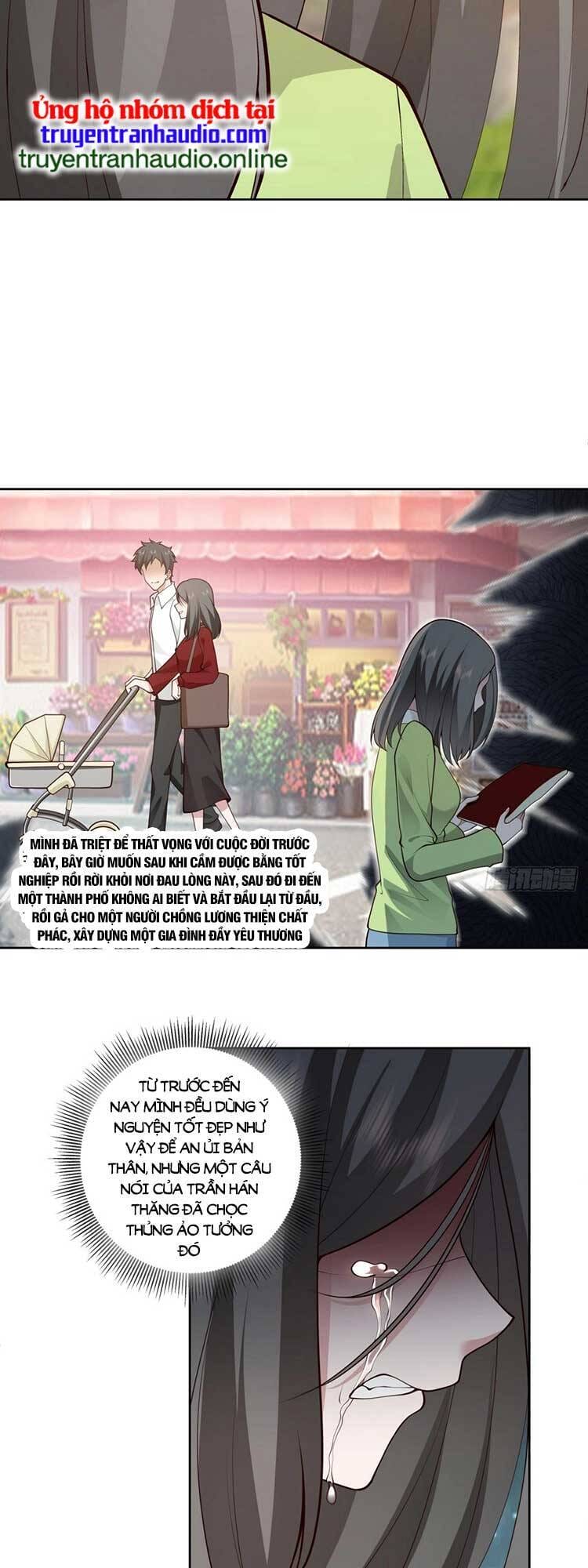 Truyện Tranh Ta Không Muốn Trùng Sinh Đâu trang 3