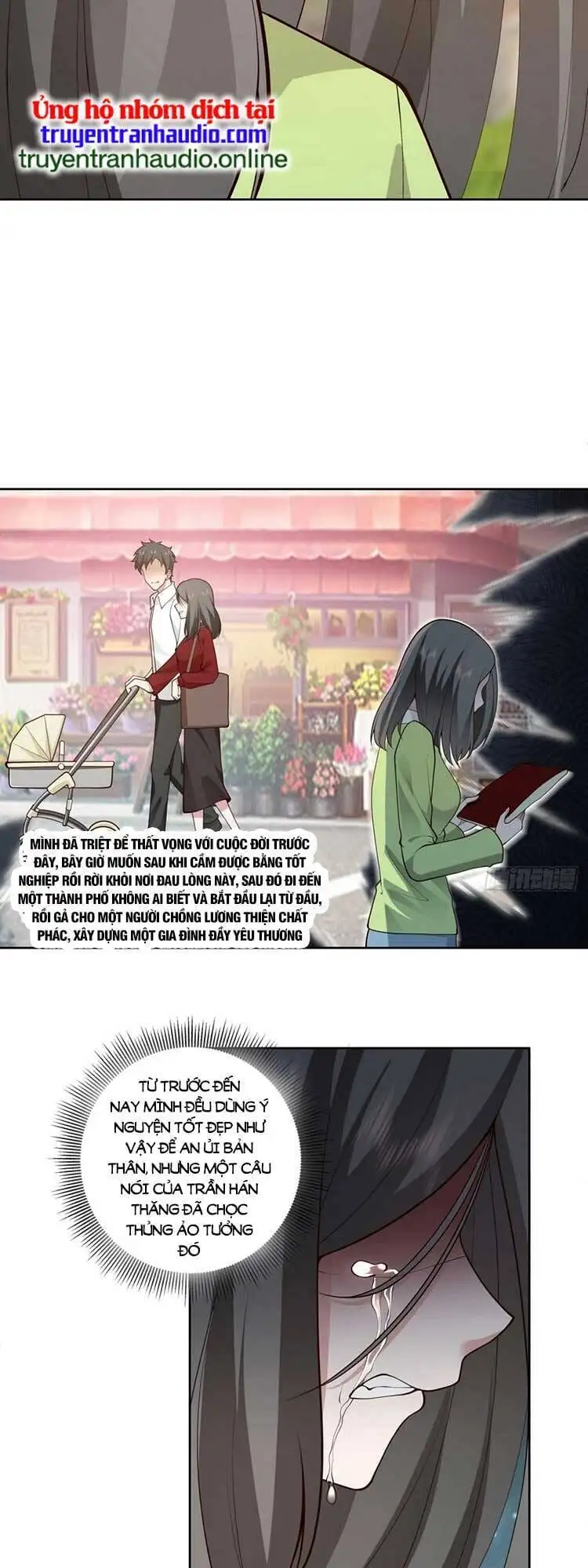 Truyện Tranh Ta Không Muốn Trùng Sinh Đâu trang 3