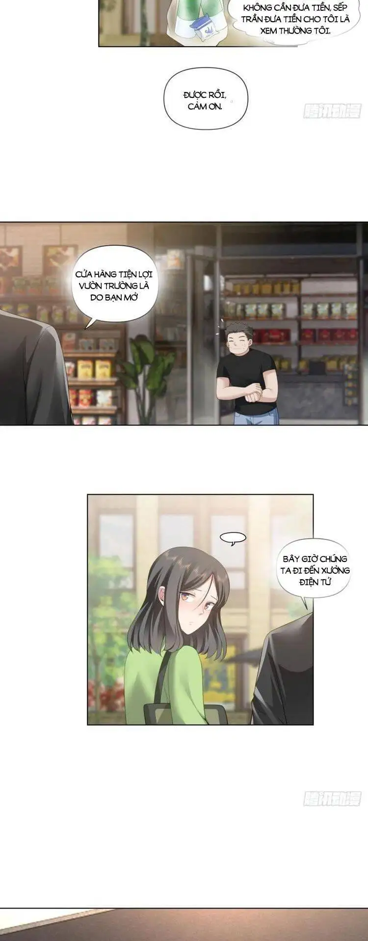 Truyện Tranh Ta Không Muốn Trùng Sinh Đâu trang 3