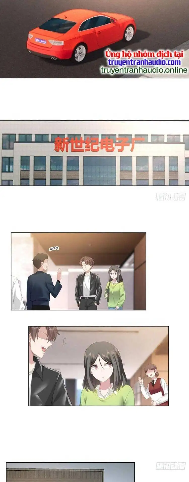 Truyện Tranh Ta Không Muốn Trùng Sinh Đâu trang 3