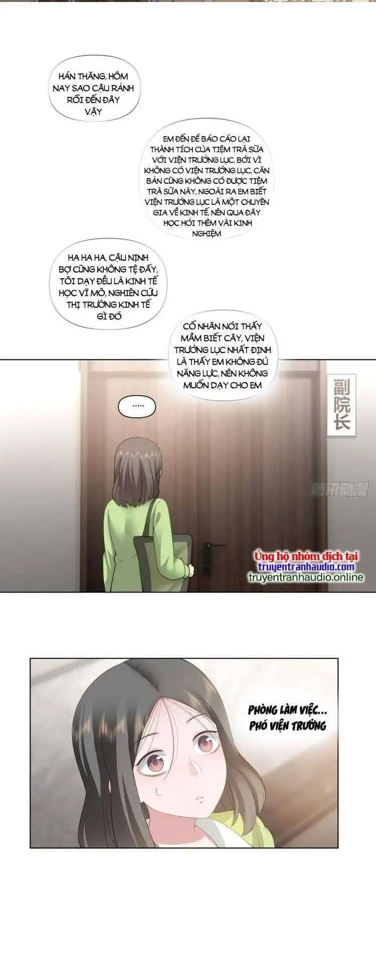 Truyện Tranh Ta Không Muốn Trùng Sinh Đâu trang 3