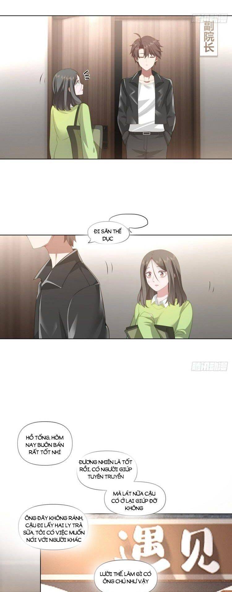 Truyện Tranh Ta Không Muốn Trùng Sinh Đâu trang 3