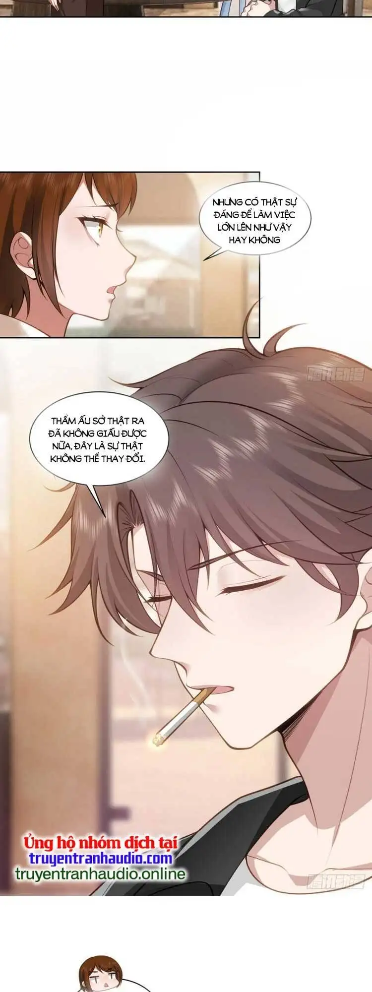 Truyện Tranh Ta Không Muốn Trùng Sinh Đâu trang 3