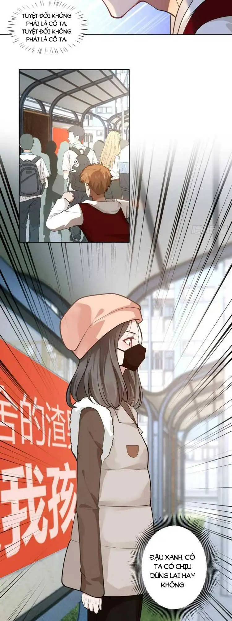 Truyện Tranh Ta Không Muốn Trùng Sinh Đâu trang 3