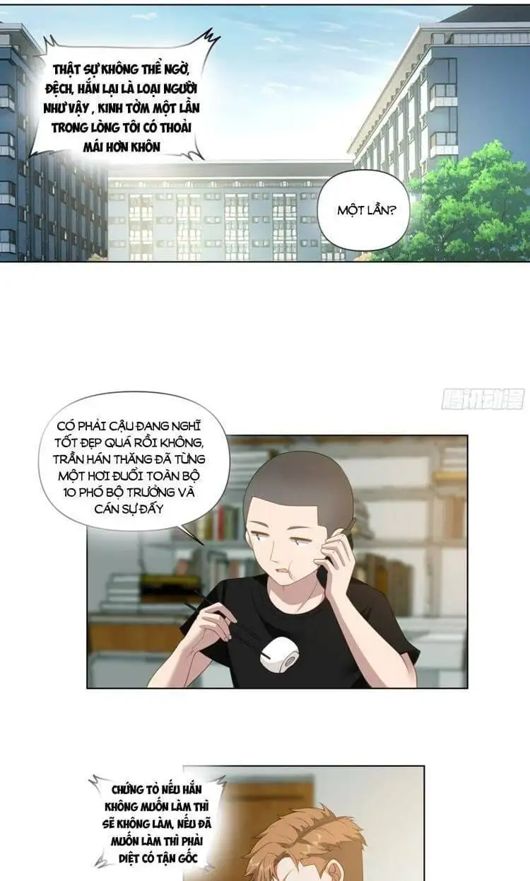 Truyện Tranh Ta Không Muốn Trùng Sinh Đâu trang 3