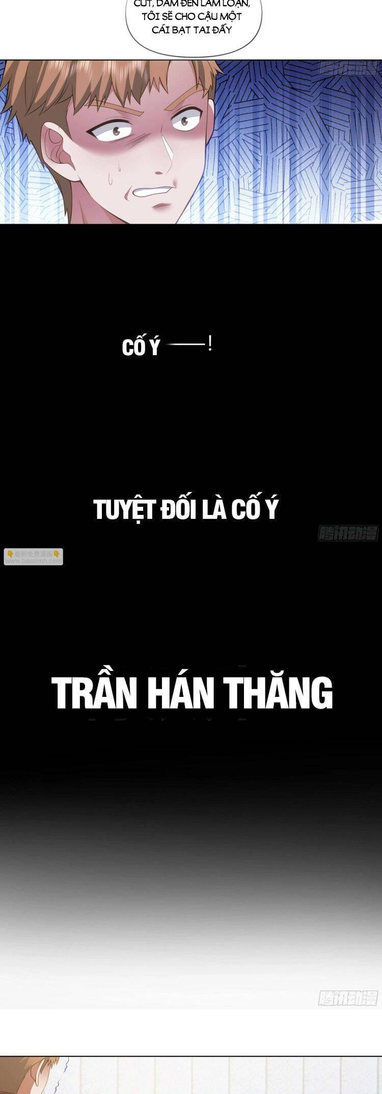 Truyện Tranh Ta Không Muốn Trùng Sinh Đâu trang 3332