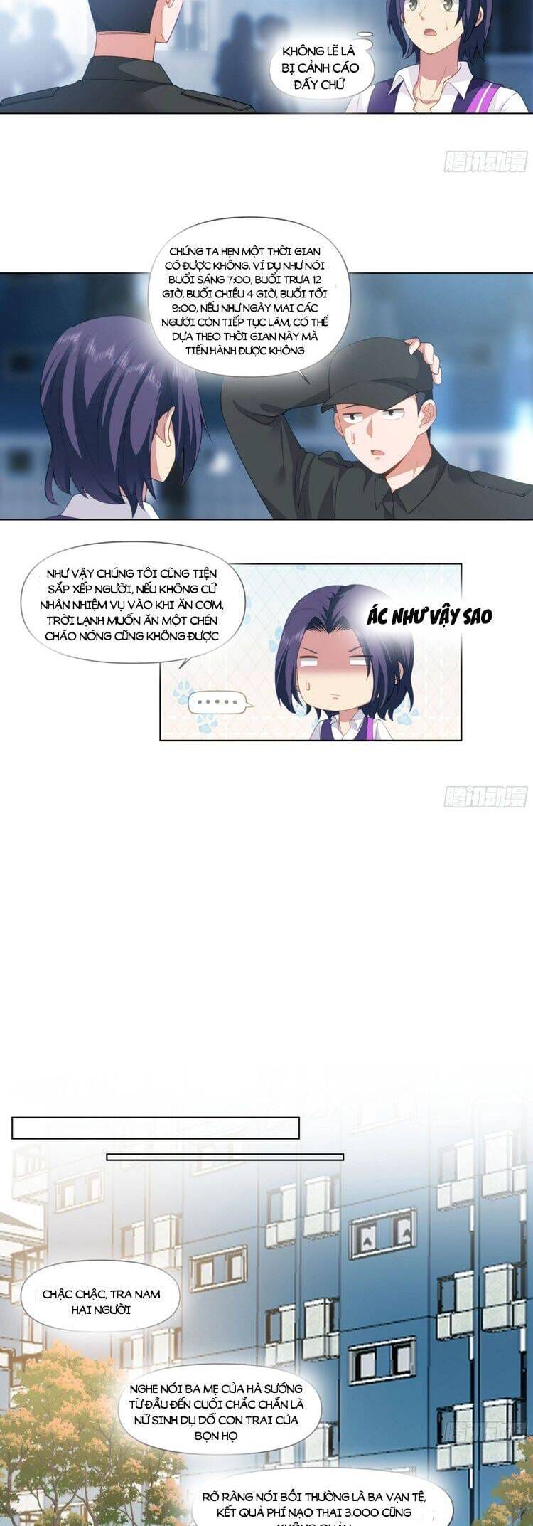 Truyện Tranh Ta Không Muốn Trùng Sinh Đâu trang 3