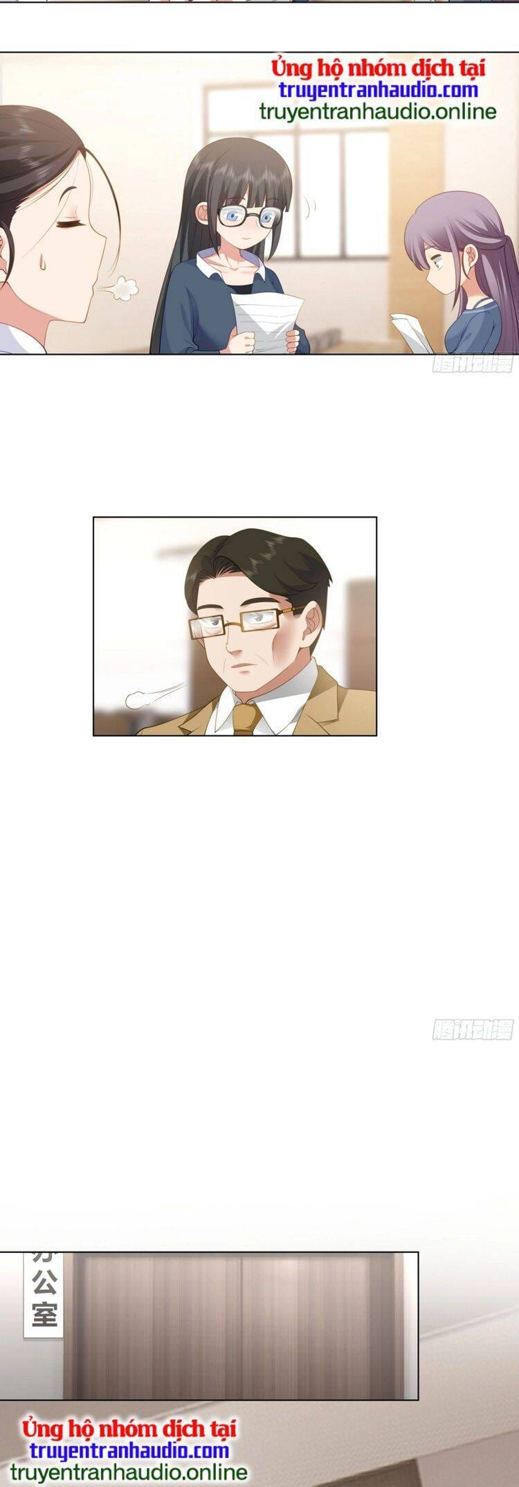 Truyện Tranh Ta Không Muốn Trùng Sinh Đâu trang 3