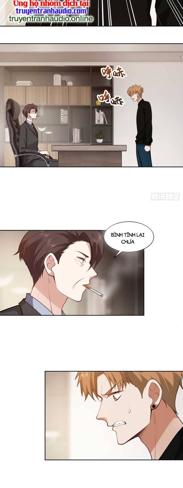 Truyện Tranh Ta Không Muốn Trùng Sinh Đâu trang 3