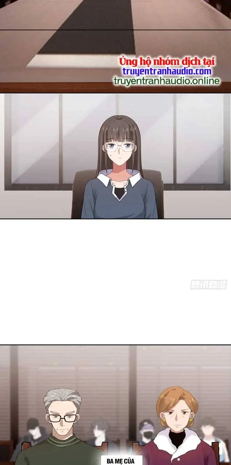 Truyện Tranh Ta Không Muốn Trùng Sinh Đâu trang 3