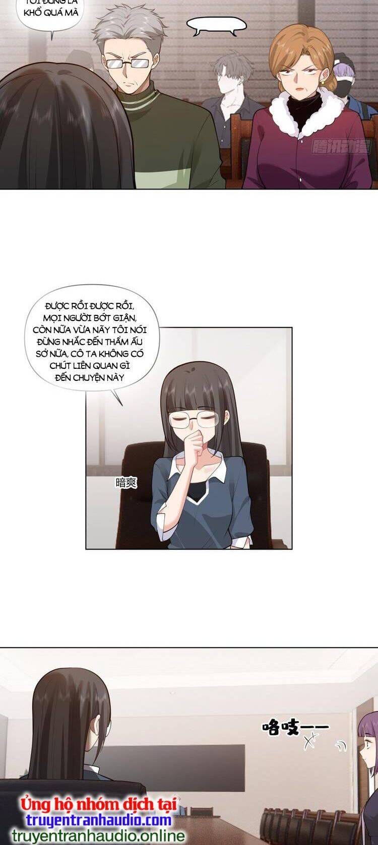 Truyện Tranh Ta Không Muốn Trùng Sinh Đâu trang 3