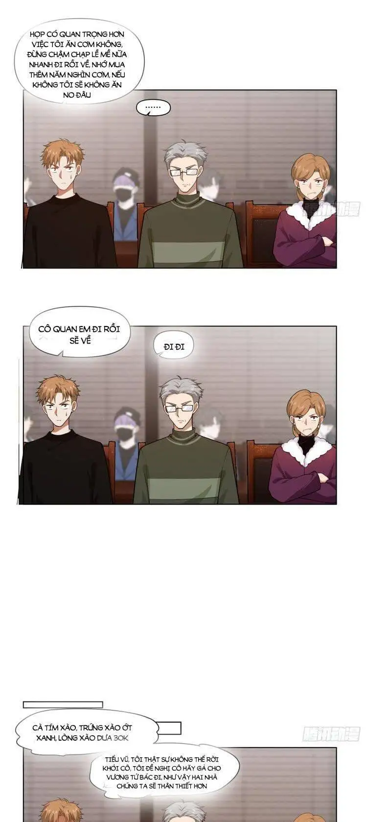 Truyện Tranh Ta Không Muốn Trùng Sinh Đâu trang 3
