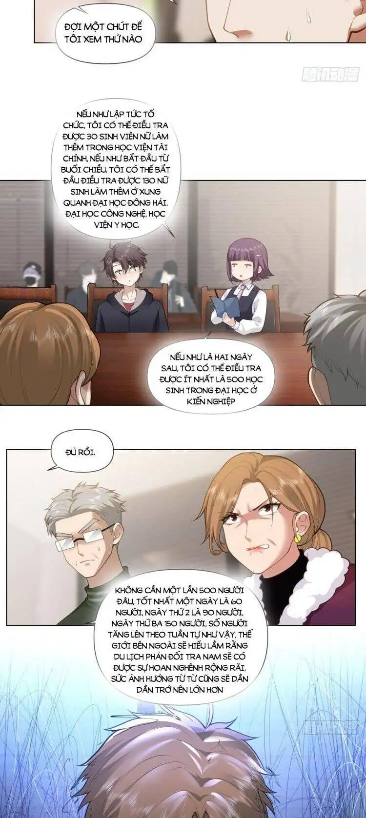 Truyện Tranh Ta Không Muốn Trùng Sinh Đâu trang 3