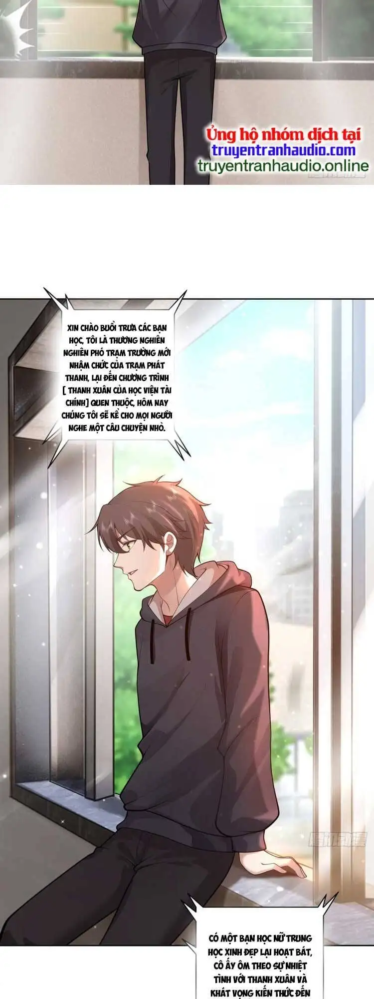 Truyện Tranh Ta Không Muốn Trùng Sinh Đâu trang 3