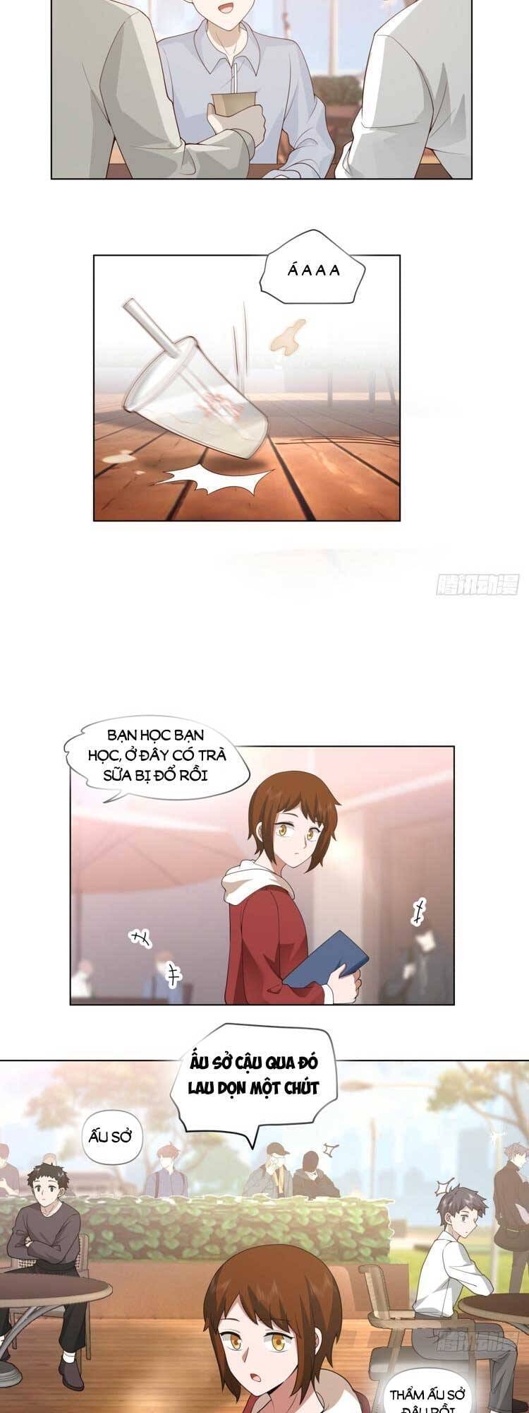 Truyện Tranh Ta Không Muốn Trùng Sinh Đâu trang 3