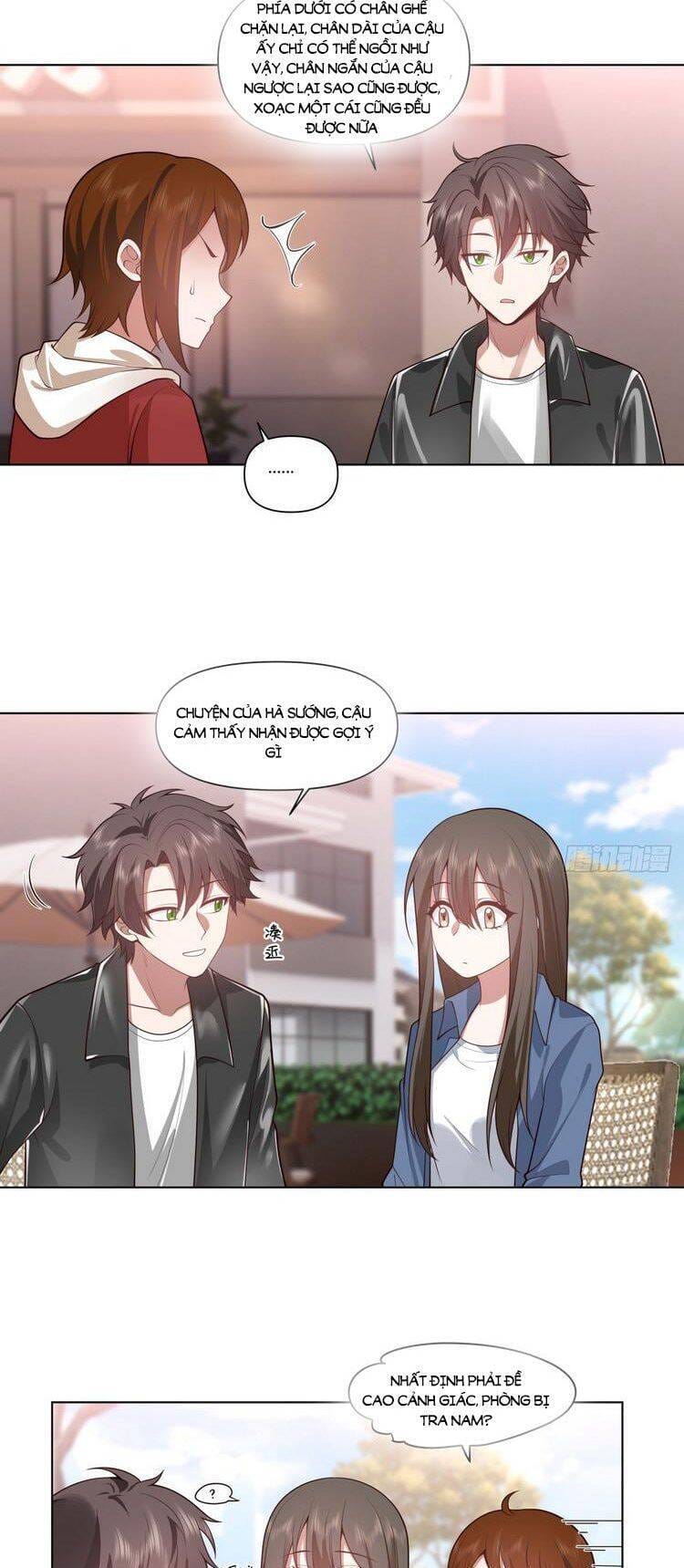 Truyện Tranh Ta Không Muốn Trùng Sinh Đâu trang 3