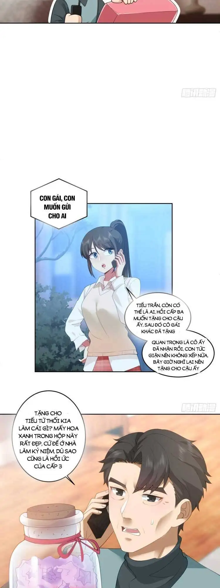 Truyện Tranh Ta Không Muốn Trùng Sinh Đâu trang 3