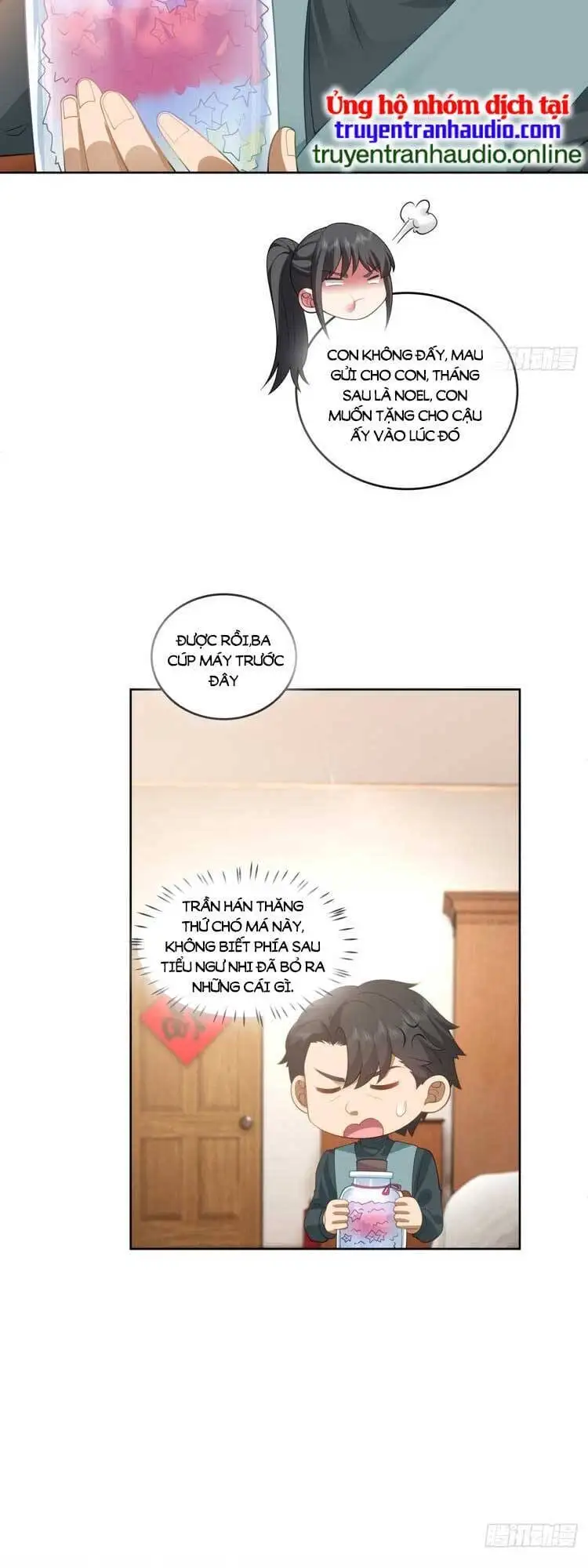 Truyện Tranh Ta Không Muốn Trùng Sinh Đâu trang 3