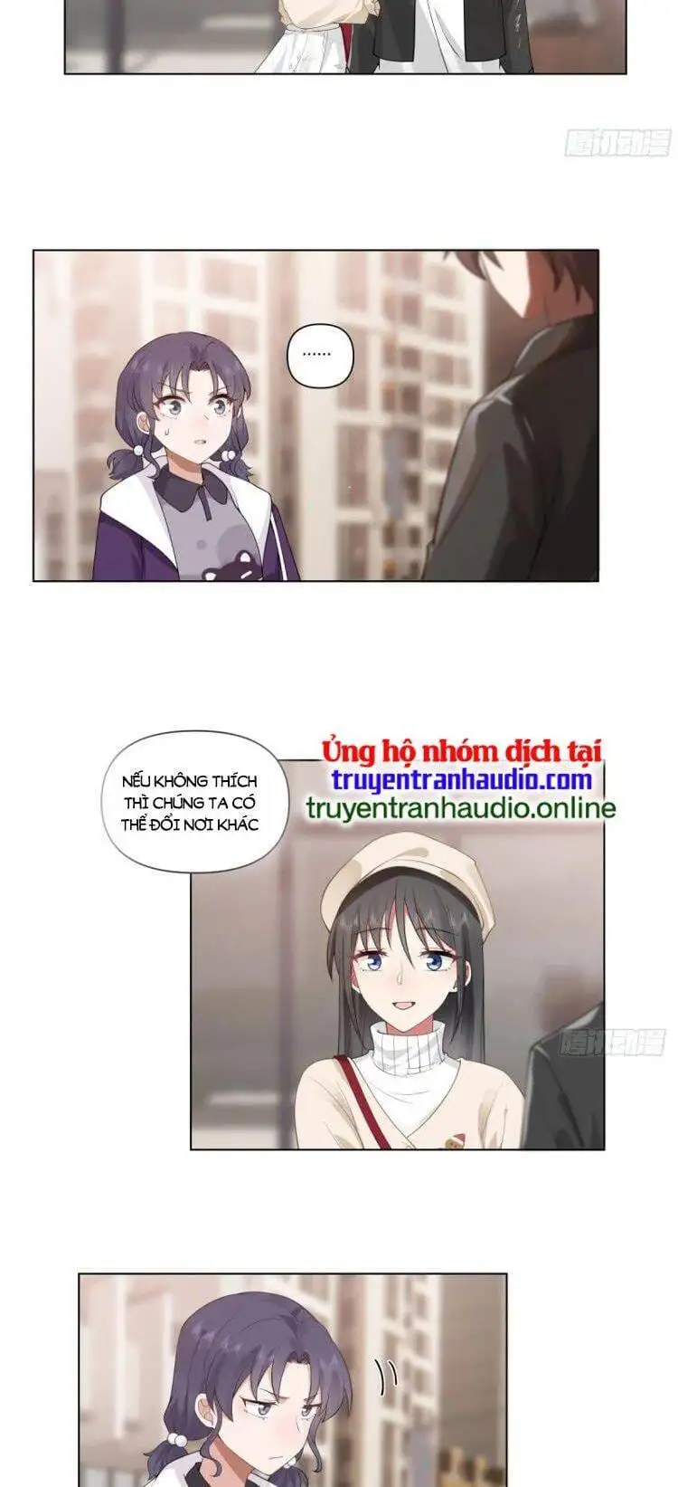 Truyện Tranh Ta Không Muốn Trùng Sinh Đâu trang 3