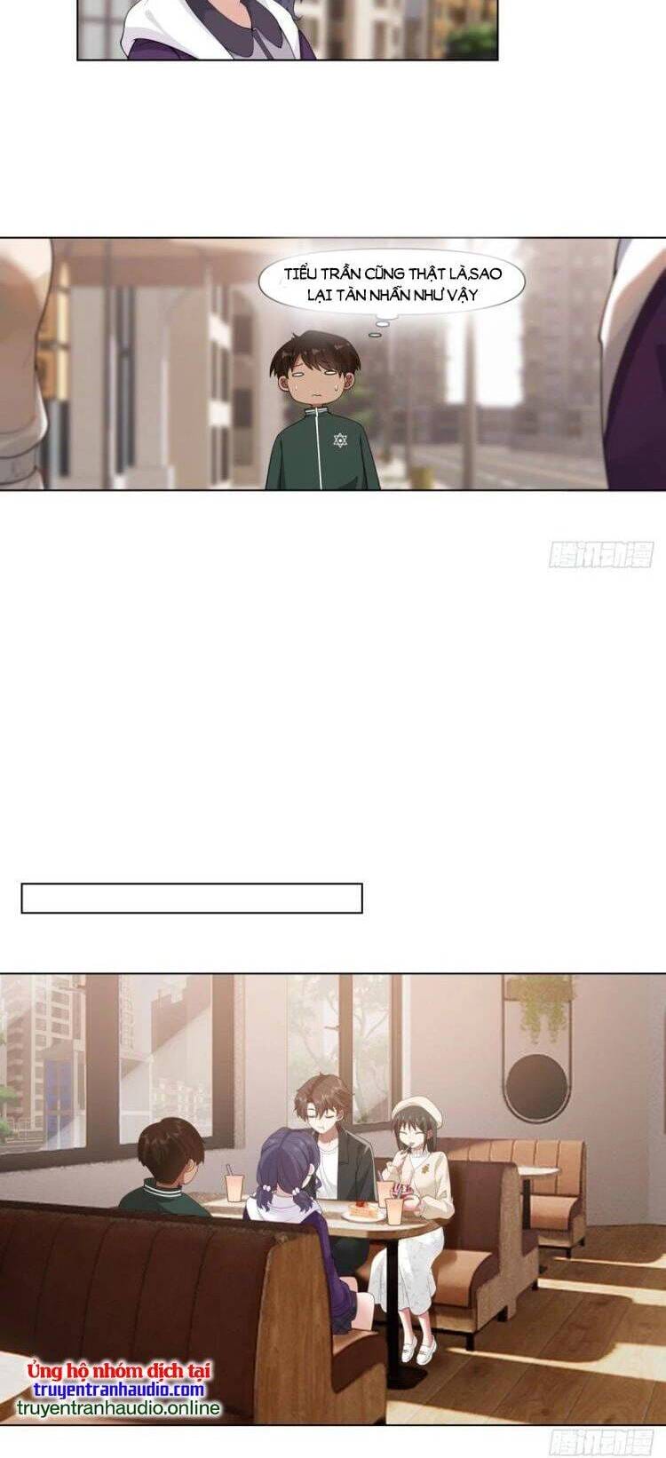 Truyện Tranh Ta Không Muốn Trùng Sinh Đâu trang 3