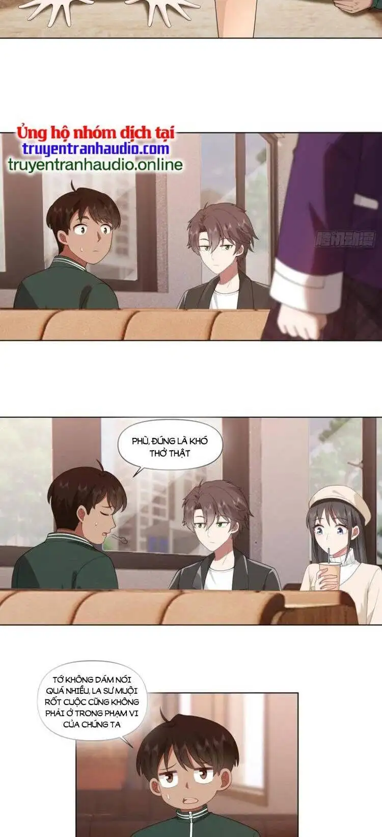 Truyện Tranh Ta Không Muốn Trùng Sinh Đâu trang 3