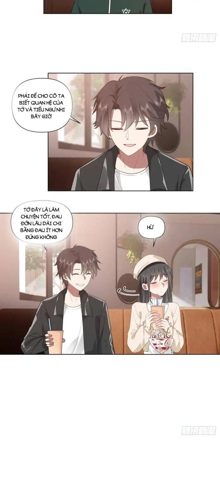 Truyện Tranh Ta Không Muốn Trùng Sinh Đâu trang 3