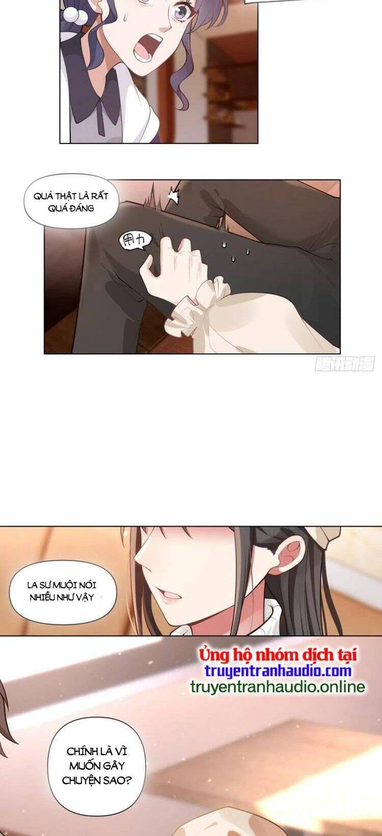 Truyện Tranh Ta Không Muốn Trùng Sinh Đâu trang 3