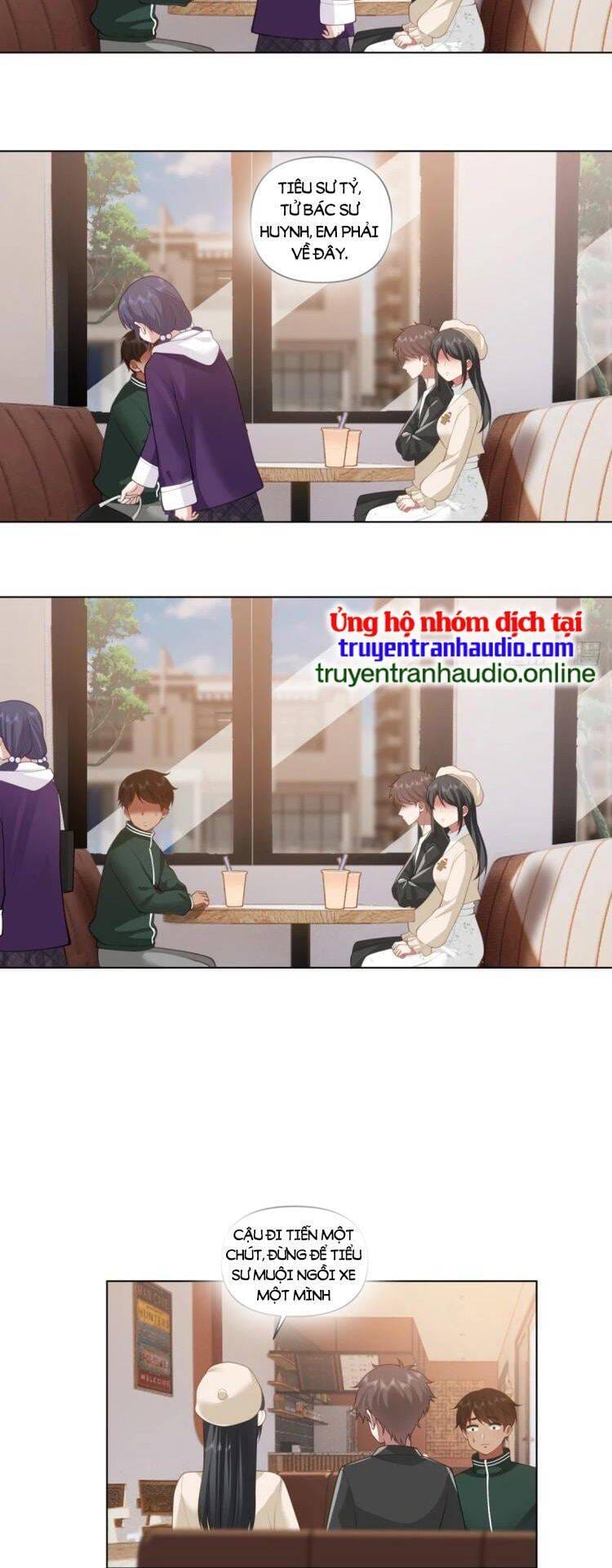 Truyện Tranh Ta Không Muốn Trùng Sinh Đâu trang 3