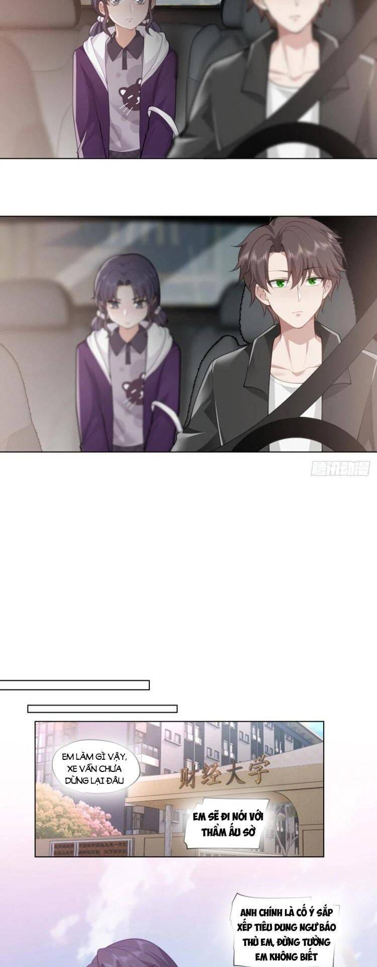 Truyện Tranh Ta Không Muốn Trùng Sinh Đâu trang 3