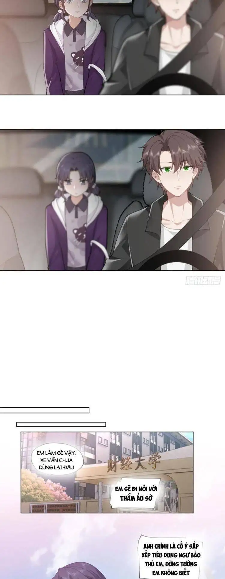 Truyện Tranh Ta Không Muốn Trùng Sinh Đâu trang 3