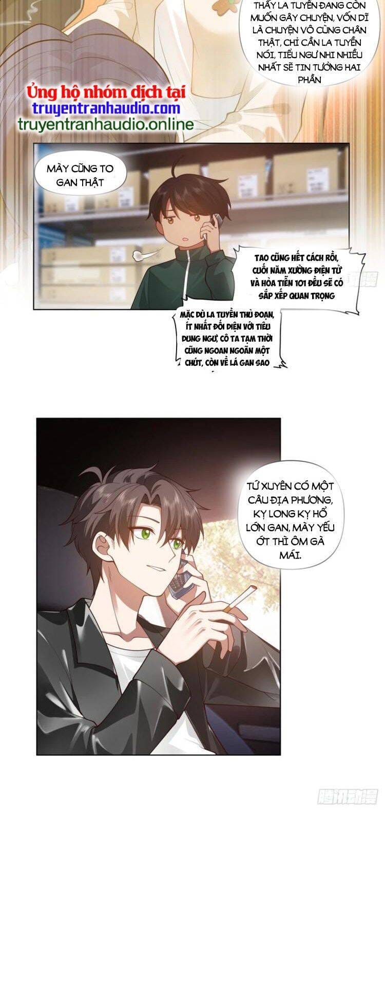 Truyện Tranh Ta Không Muốn Trùng Sinh Đâu trang 3