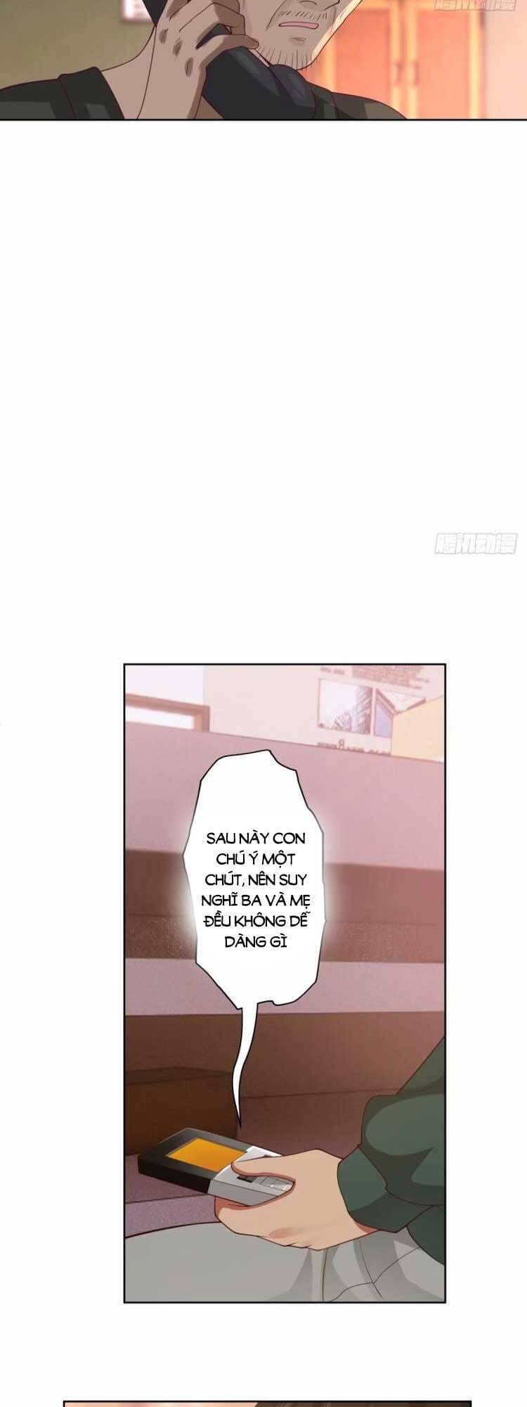 Truyện Tranh Ta Không Muốn Trùng Sinh Đâu trang 3