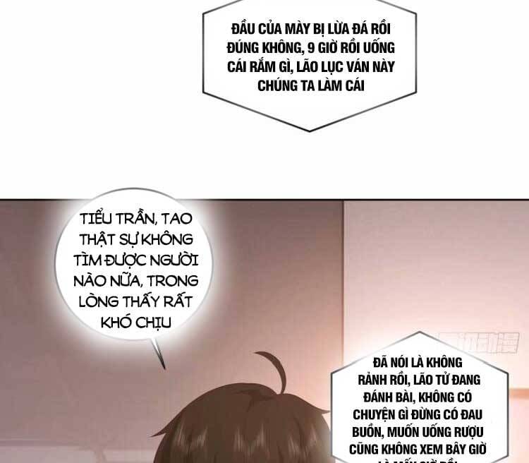 Truyện Tranh Ta Không Muốn Trùng Sinh Đâu trang 3