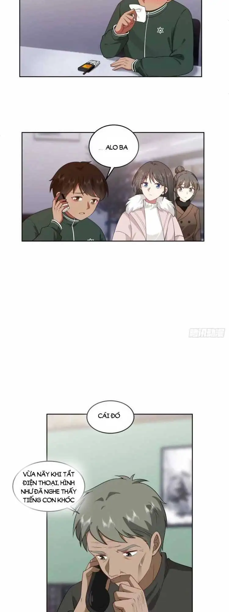 Truyện Tranh Ta Không Muốn Trùng Sinh Đâu trang 3