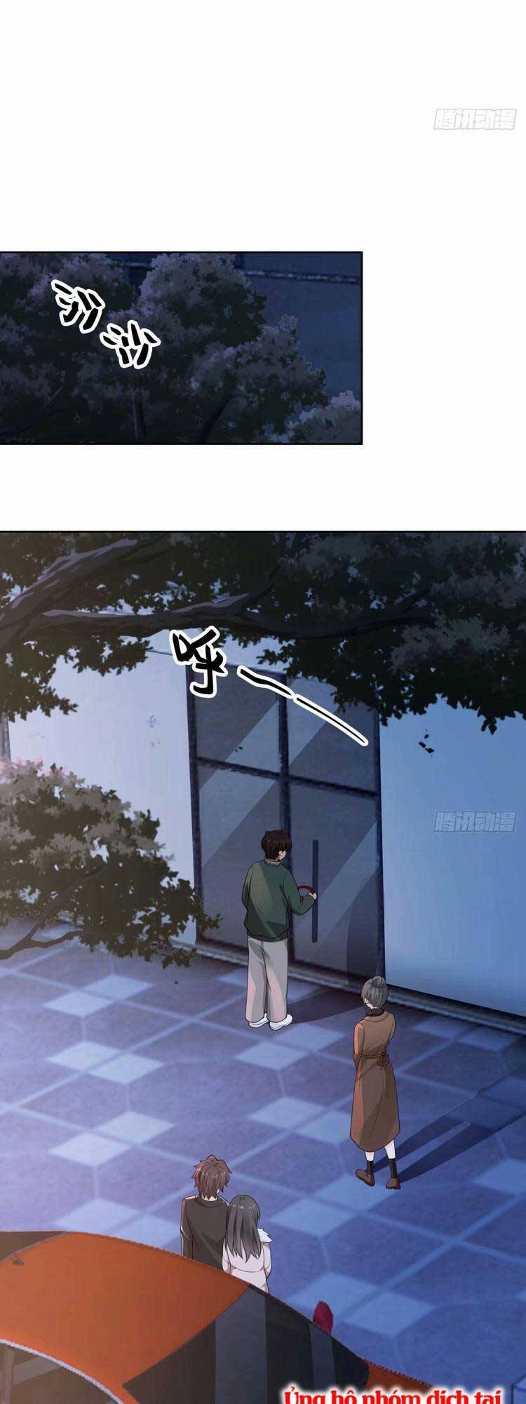 Truyện Tranh Ta Không Muốn Trùng Sinh Đâu trang 3