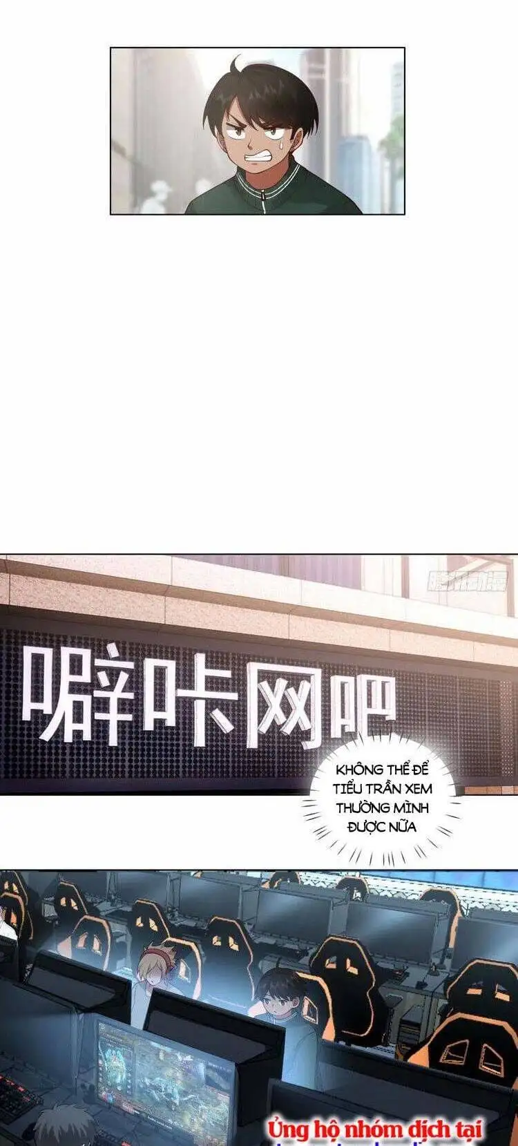 Truyện Tranh Ta Không Muốn Trùng Sinh Đâu trang 3