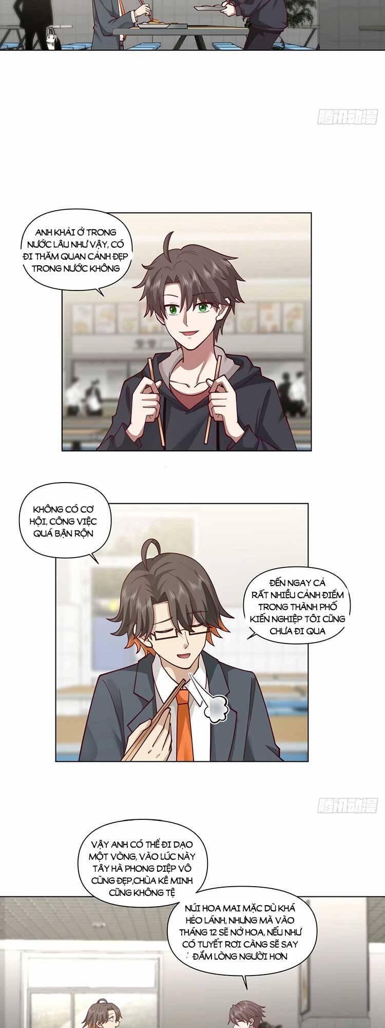 Truyện Tranh Ta Không Muốn Trùng Sinh Đâu trang 3