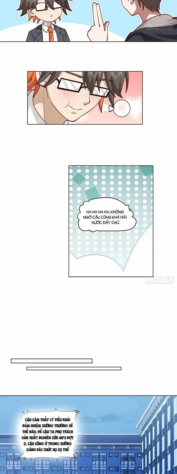 Truyện Tranh Ta Không Muốn Trùng Sinh Đâu trang 3