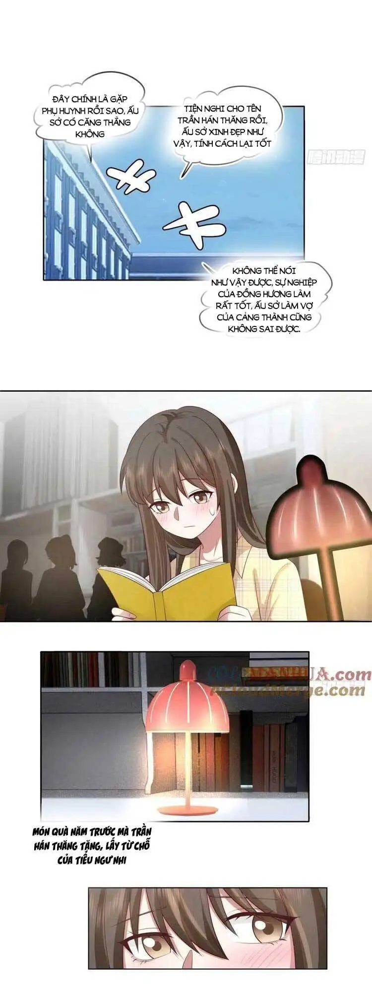 Truyện Tranh Ta Không Muốn Trùng Sinh Đâu trang 3