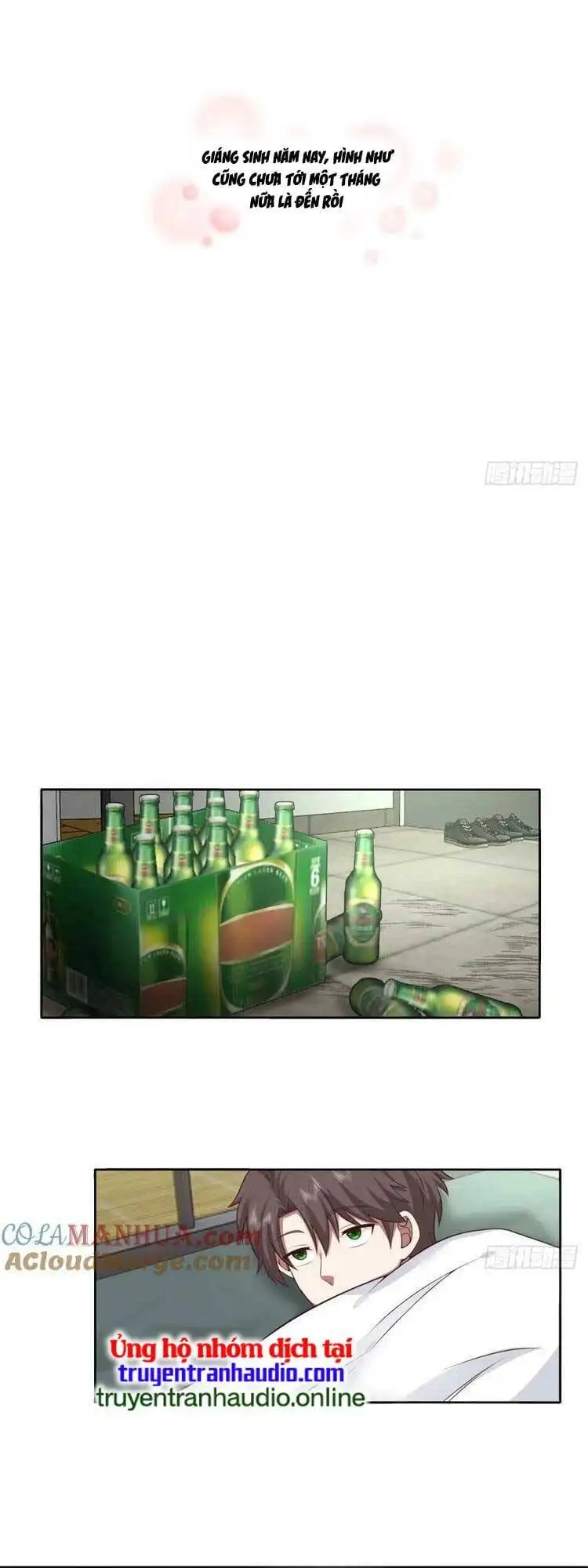 Truyện Tranh Ta Không Muốn Trùng Sinh Đâu trang 3