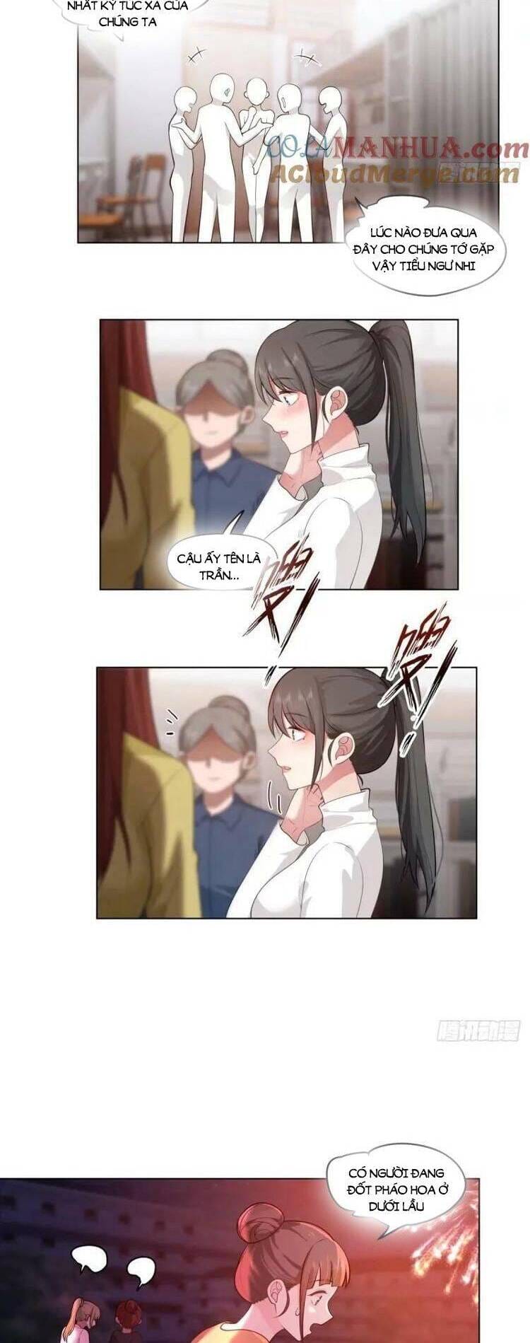 Truyện Tranh Ta Không Muốn Trùng Sinh Đâu trang 3