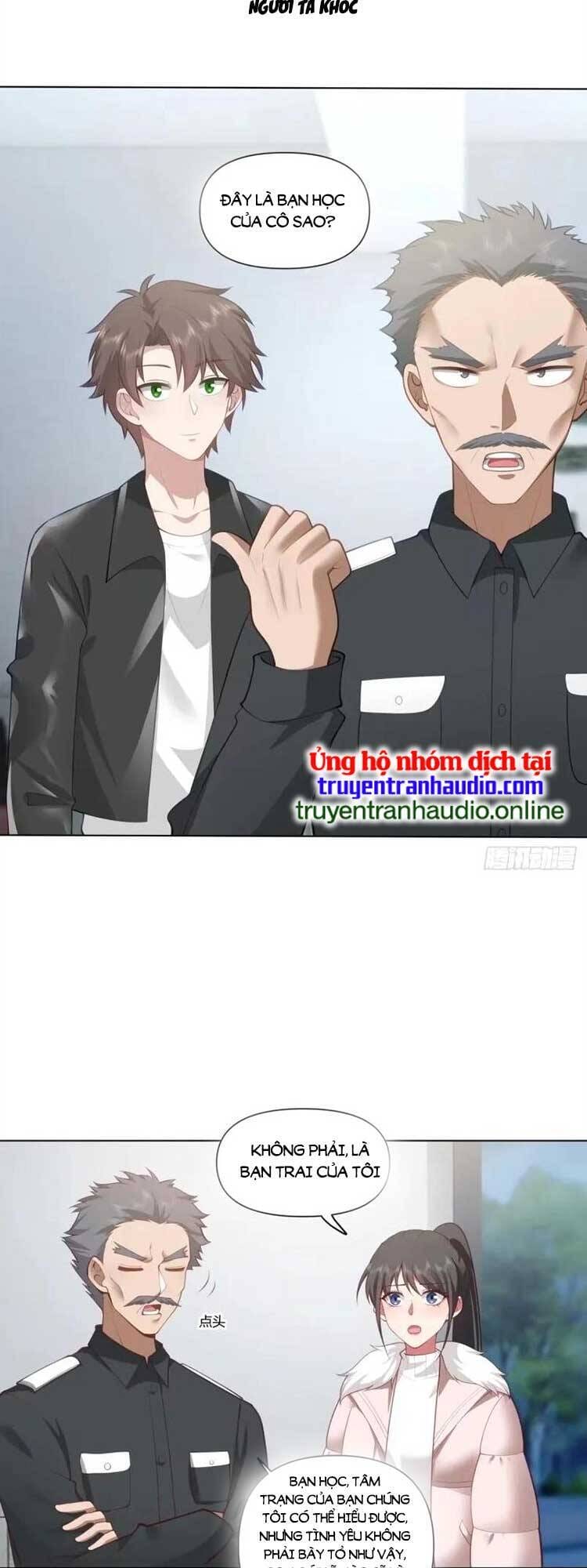 Truyện Tranh Ta Không Muốn Trùng Sinh Đâu trang 3