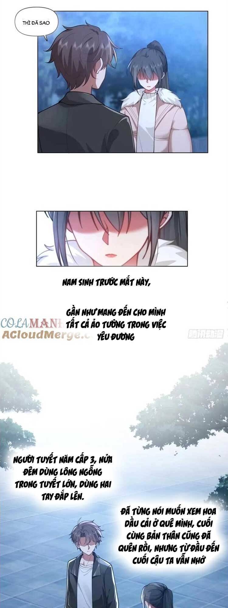 Truyện Tranh Ta Không Muốn Trùng Sinh Đâu trang 3