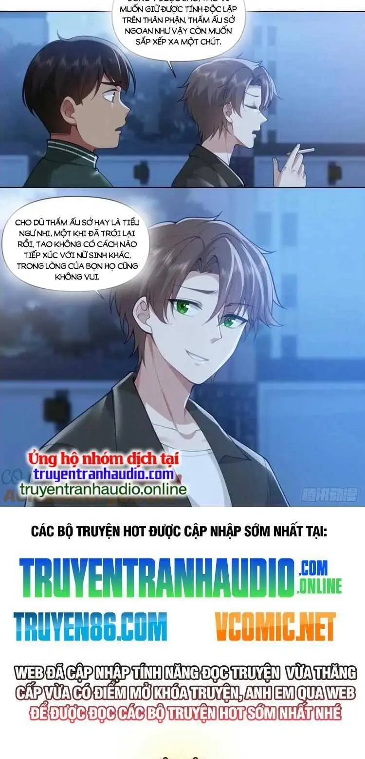 Truyện Tranh Ta Không Muốn Trùng Sinh Đâu trang 3