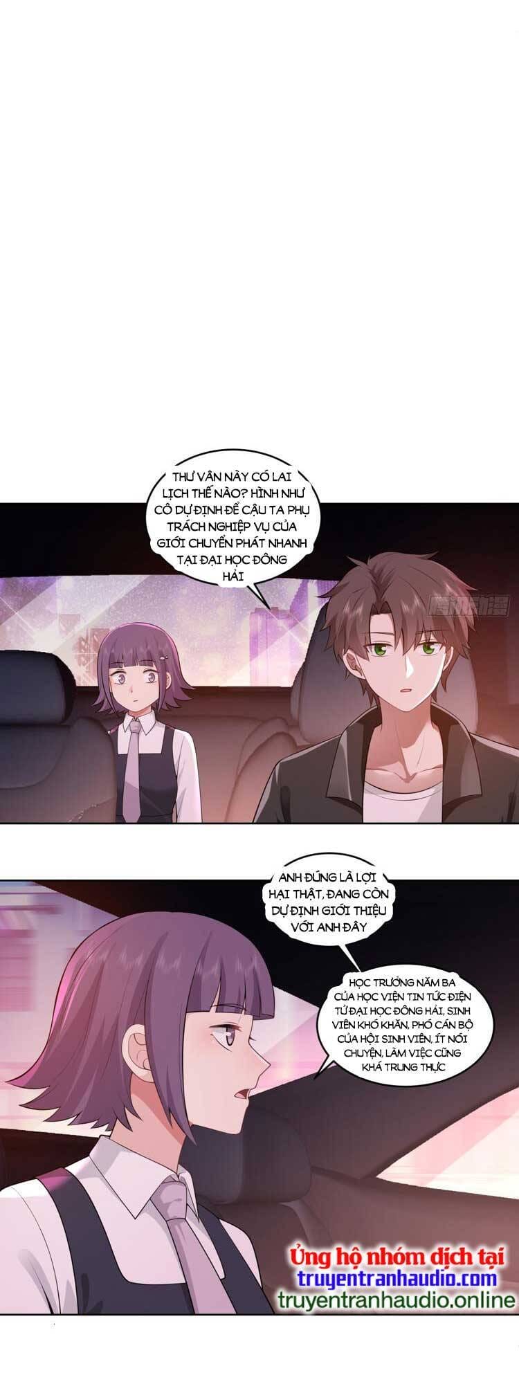 Truyện Tranh Ta Không Muốn Trùng Sinh Đâu trang 3