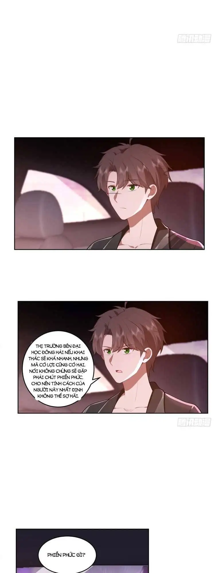 Truyện Tranh Ta Không Muốn Trùng Sinh Đâu trang 3
