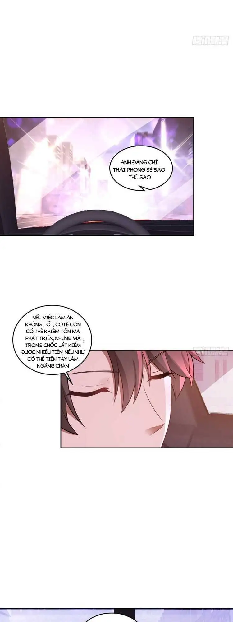 Truyện Tranh Ta Không Muốn Trùng Sinh Đâu trang 3