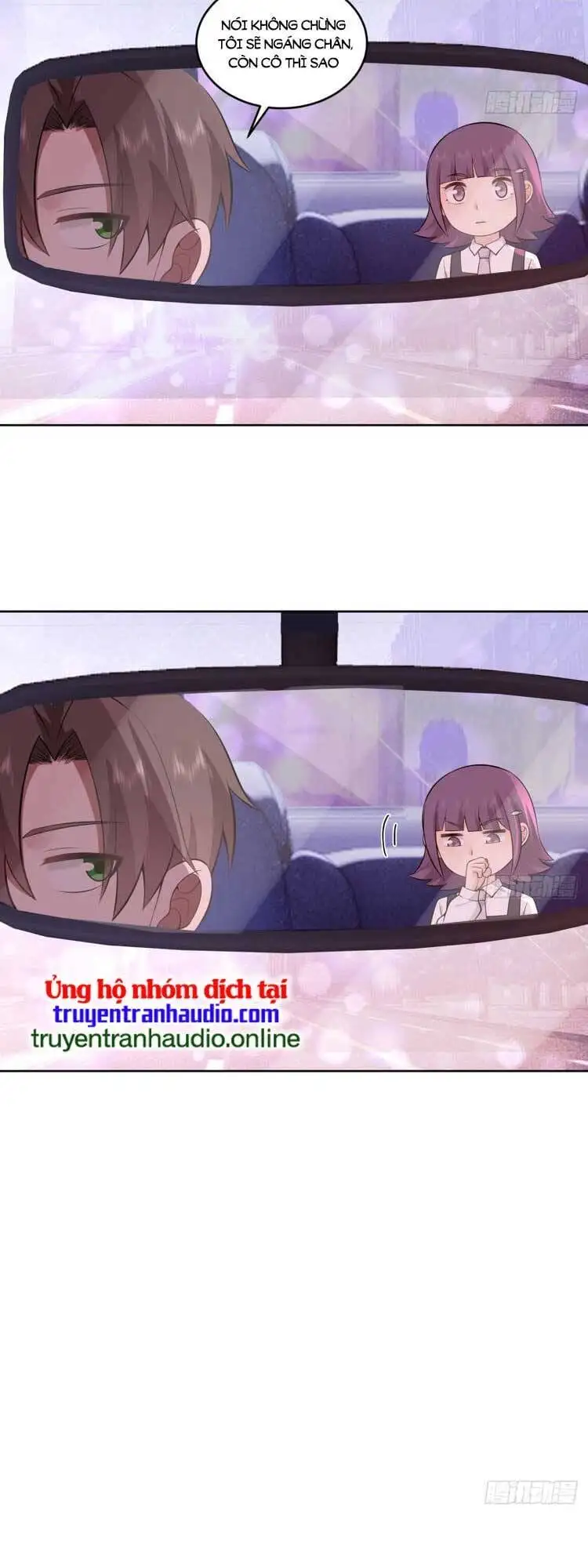 Truyện Tranh Ta Không Muốn Trùng Sinh Đâu trang 3